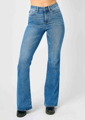 Judy Blue High Waist Flare Jeans