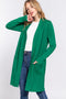 $25 Doorbuster Deal - Let's Get Merry Long Cardigans - 3 Colors! - FINAL SALE