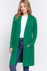 $25 Doorbuster Deal - Let's Get Merry Long Cardigans - 3 Colors! - FINAL SALE