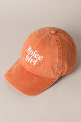 Spice Girl Hat