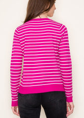 Good Times Striped Lightweight Tops - 3 Colors!