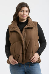 Cozy Season Vests- 4 Colors!