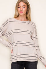 Busy Believing In Myself Pullover - 4 Colors!