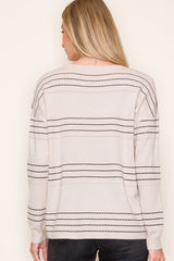 Busy Believing In Myself Pullover - 4 Colors!