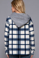 Happy Trails Soft Plaid Fleece Shackets - 3 Colors!