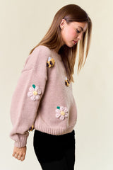 Knit Bee Sweater