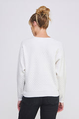 Woven Dolman Pullovers - 2 Colors!