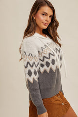 Nordic Soft Sweater Hoodie