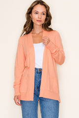 Everyday Pocket Cardigan - 4 colors!