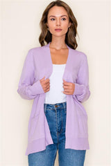 Everyday Pocket Cardigan - 4 colors!