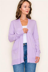 Everyday Pocket Cardigan - 4 colors!