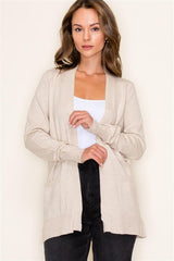 Everyday Pocket Cardigan - 4 colors!