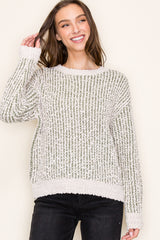 Here For The Apps Sweater - 3 Colors!