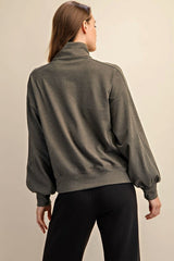 Open Roads Super Soft Snap Button Pullover - 3 Colors!