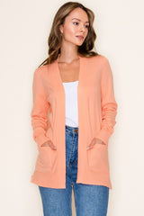 Everyday Pocket Cardigan - 4 colors!