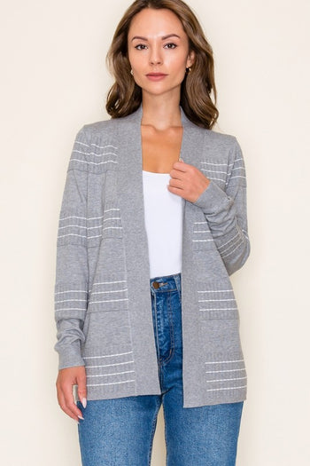 Ainsley Cardigan - 4 Colors!