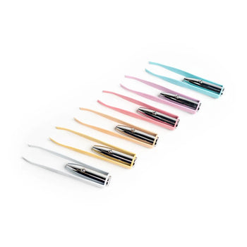 Light Up Tweezers - 6 Colors!