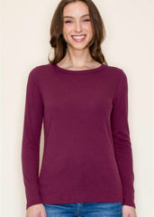 Basic Baby Rib Tops - 8 Colors!