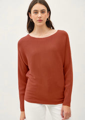 Bailey Basic Ribbed Dolmans  - 4 Colors!