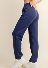 Luxe Scuba Pants - 3 Colors!