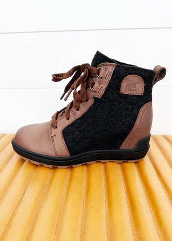 SOREL EVIE II NW LACE PLUS WOMEN'S BOOTIE - 3 Colors! - FINAL SALE