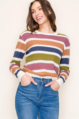 Floating On A Breeze Pullover