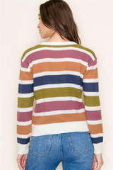 Floating On A Breeze Pullover