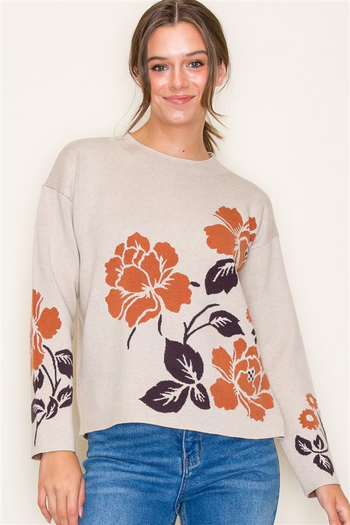 Fall Spices Sweater