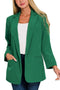 Camila Classic Blazers - 2 colors!