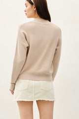 Ribbed Mock Sweaters - 3 Colors!