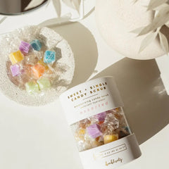 Bonblissity Sugar Cube Scrub