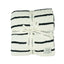 Luxe Striped Home Blanket