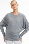 Heathered Super Soft Dolmans - 2 Colors!