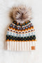 Top Of The Mountain Pom Hats - 2 Colors!