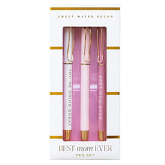 Best Mom Ever Pen Set