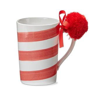 Candy Cane Mug