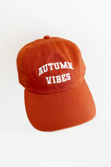 Autumn Vibes Hat