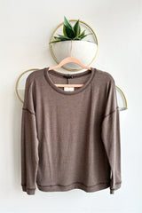 Layer Up Basic Long Sleeves - 2 Colors!