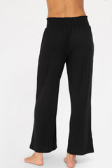 Soft Ribbed Lightweight Lounge Pants