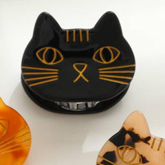 Cat Hair Clips - 4 Colors!