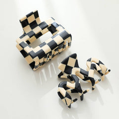 Checkmate Claw Clips - 3 Styles!