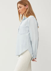 Ultimate Classic Tencel Button Down Tops - 2 Colors!