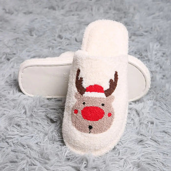 Rudolph Slippers - FINAL SALE