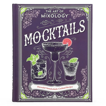 Mocktails Recipe Book