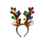 Jumbo Light Up Bulb Antler Headband