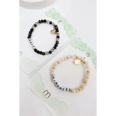 Inspirational Bracelets - 2 Styles!