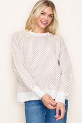 Feels Like Home Sweaters - 2 Colors!