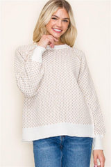 Feels Like Home Sweaters - 2 Colors!