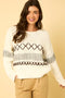 Cable & Stitch Sweater