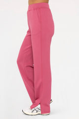 Mono B Pink Elevated Lounge Pants